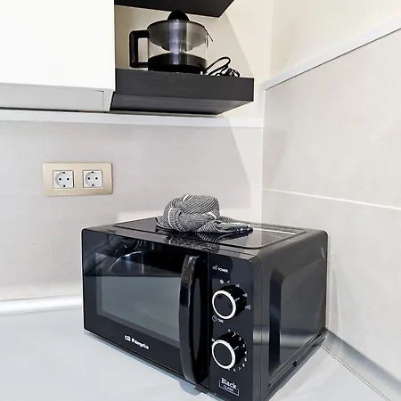 Design Flat Apartment