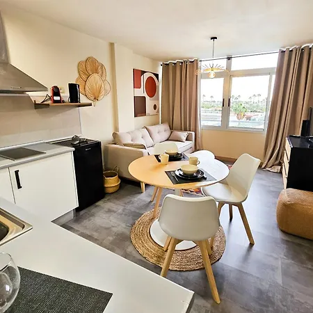 Design Flat Playa del Inglés