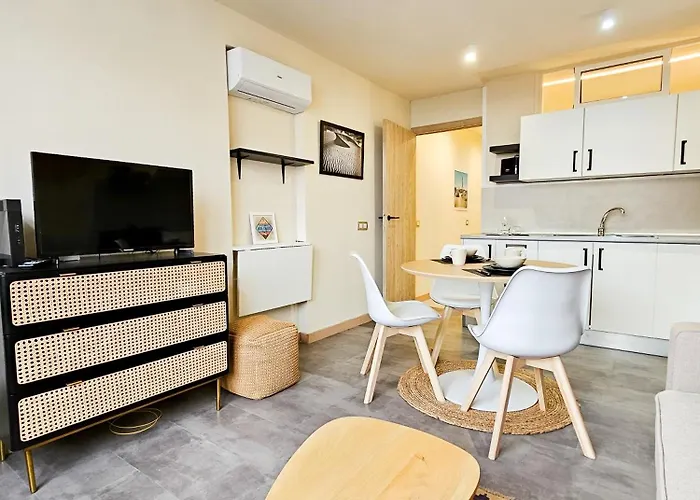 Design Flat * 플라야 델 잉글스