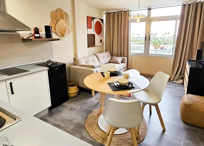 Design Flat Playa del Inglés