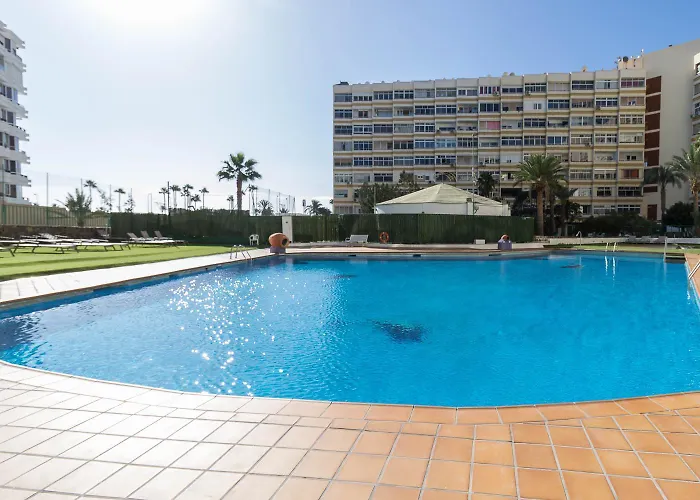 Design Flat Apartamento Playa del Inglés