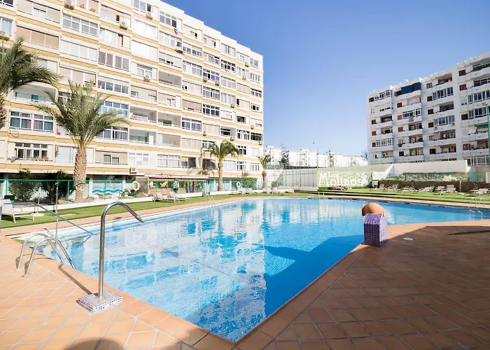 Design Flat * Playa del Inglés