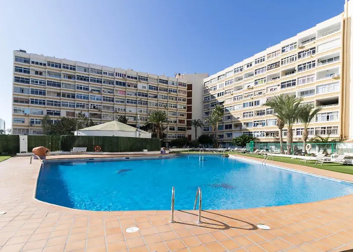 Design Flat Playa del Inglés