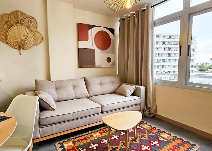 Design Flat Apartamento Playa del Inglés